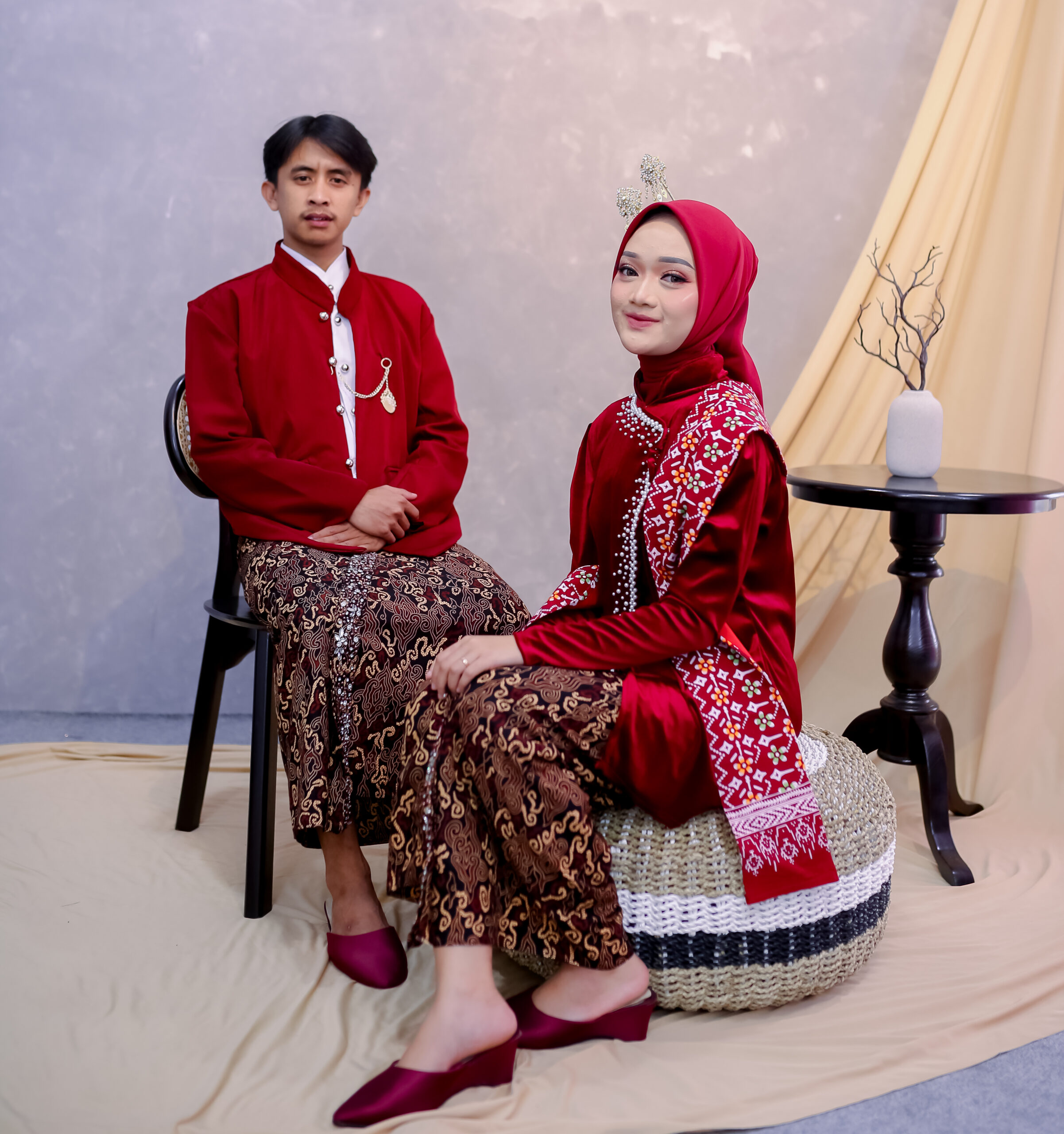 The Wedding Of Lesti & Caca