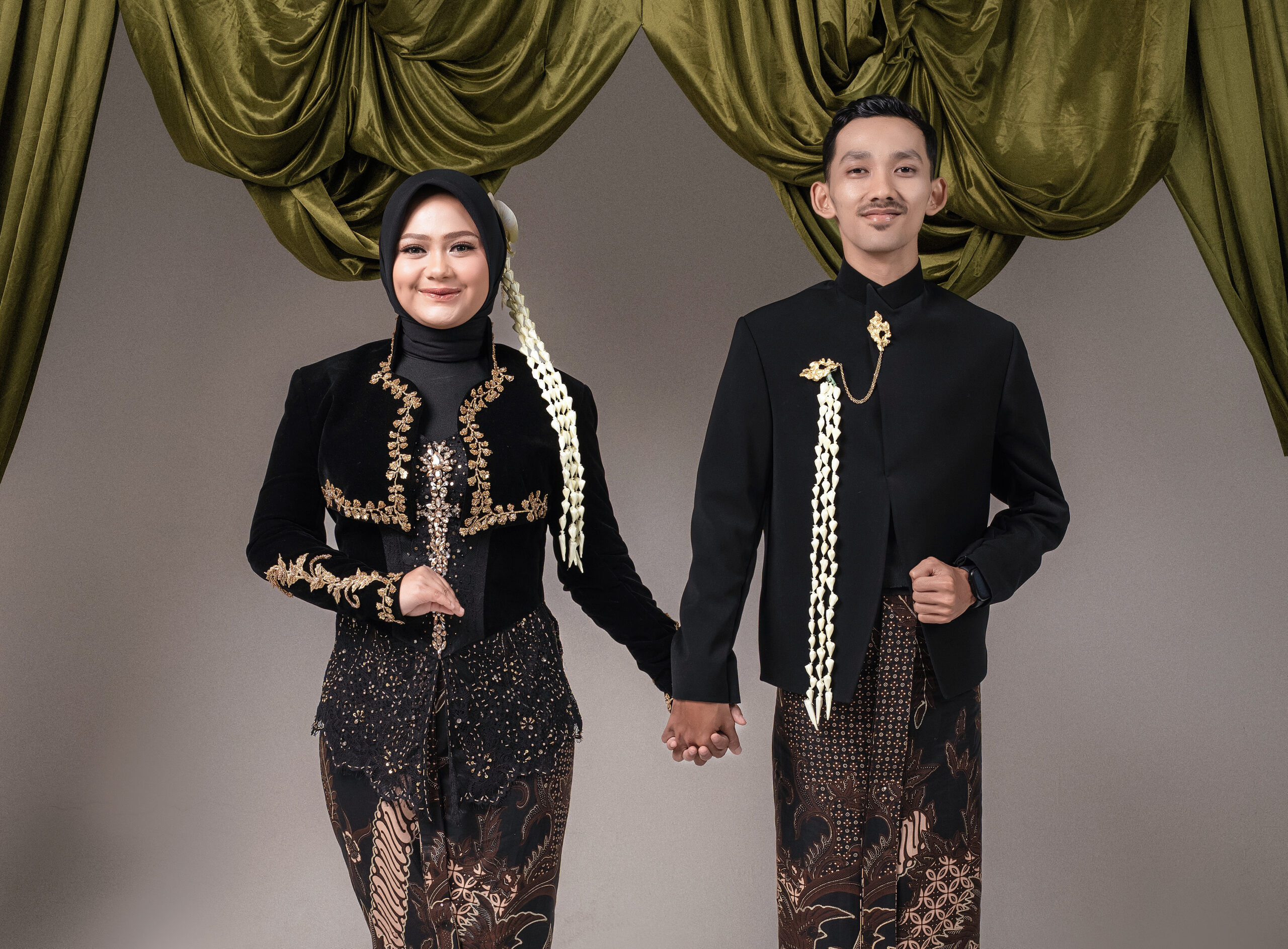 The Wedding Of Inda & Ilham